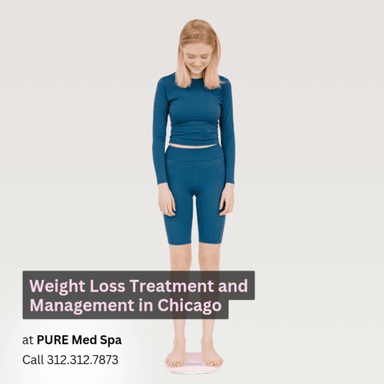 Weight Loss Treatment and Management at Chicago.